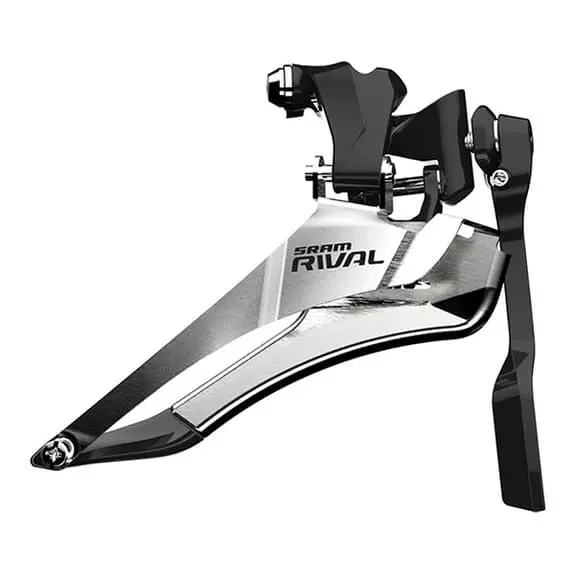 Dérailleur SRAM Rival 22 Braze-On Yaw (Chain Spotter) 3 Dérailleur SRAM Rival 22 Braze-On Yaw (Chain Spotter)