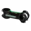 Potence Massi Carbon World Champion 31,8 Mm Noir Vert