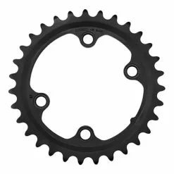 Plateau Shimano GRX RX810 48D 48/31 11 V Noir