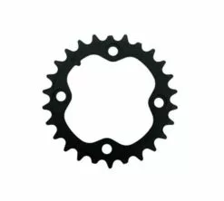 Plateau SRAM 24 Dents (2X10)