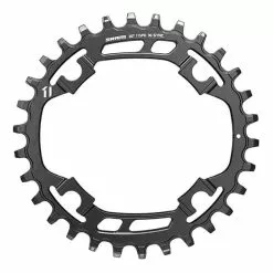 Plateau SRAM X-SYNC Acier 11V 94BCD Noir