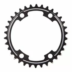 Plateau Shimano Dura-Ace FC-9000 34D 50/34 11 V Argent