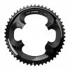 Plateau Shimano 105 R7000 52D 52/36 11v Noir