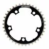 Plateau FSA COMPACT 110 Mm Interne Noir 36 Dents -Plateaux Vélo populaire boutique 24319