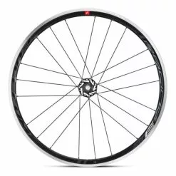 Paire De Roues Fulcrum Racing 3 C17 Pour Pneu Axe QR 9 Mm Noir -Plateaux Vélo populaire boutique FU 50078 C 3