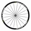 Roue Avant Mavic Ellipse Noir -Plateaux Vélo populaire boutique MV F3250110