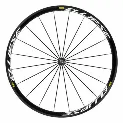 Roue Avant Mavic Ellipse Noir