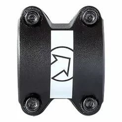 Potence PRO LT 70 mm +/-6 degrés 31,8 mm Noir -Plateaux Vélo populaire boutique PR SS0328 3 6