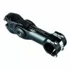 Potence PRO LT Réglable 110 mm 31,8 mm Noir -Plateaux Vélo populaire boutique PR SS0335