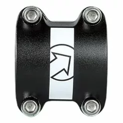 Potence PRO LT Réglable 110 mm 31,8 mm Noir -Plateaux Vélo populaire boutique PR SS0335 3