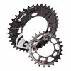 Plateau Rotor VTT QX2 BCD64 XT Intérieur Noir -Plateaux Vélo populaire boutique RT C01 029 35 C