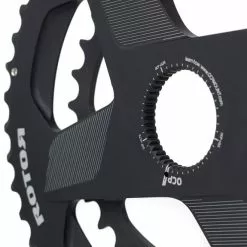 Plateaux Rotor Aldhu 3D+ QRings Spidering Aero Noir -Plateaux Vélo populaire boutique RT C01 039 08010 0 2