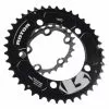 Plateau Rotor VTT NoQX2 BCD110/60 De 5 Bras Extérieur Noir -Plateaux Vélo populaire boutique RT C01 503 2 1