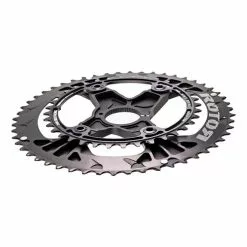 Plateau Rotor Aldhu 3D+ Round BCD110x4 NoQ Intérieur Noir -Plateaux Vélo populaire boutique RT C01 516 08 C 4