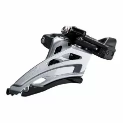 Dérailleur Avant Shimano Deore M6020/6025 10x2V Collier Bas Avec Top Pull