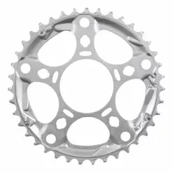Plateau 39D Shimano Ultegra 6703 Triple 10V Argent