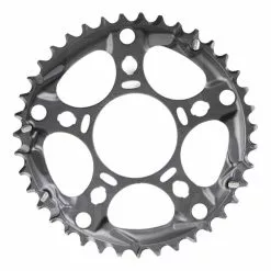 Plateau 39D Shimano Ultegra 6703 Triple 10V Gris