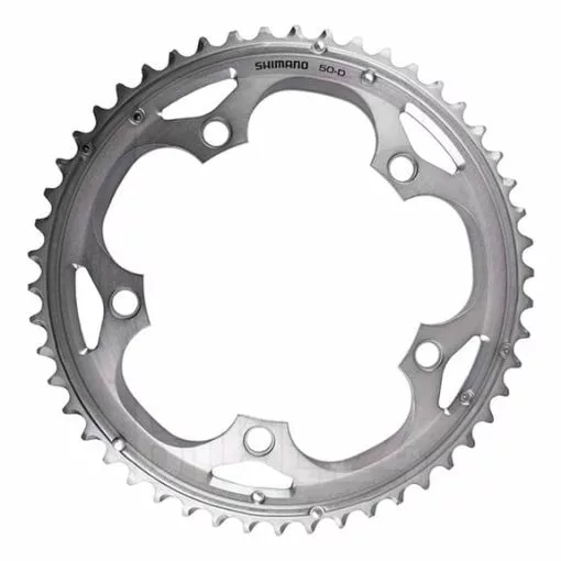 Plateau 50D Shimano 105 5703 30/39/52 Triple 10V D-Type Argent -Plateaux Vélo populaire boutique SM 1M498030