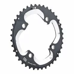 Plateau 38D (AK) Shimano M785 Deore Double De 10V.