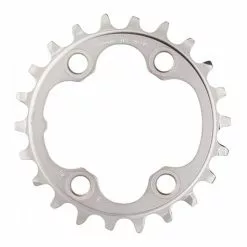 Plateau Shimano 28D M8000 XT 38/28 11V Double