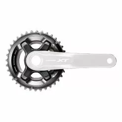 Plateau Shimano 38D M8000 XT 38/28 11V Double