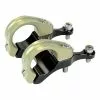 Potence Renthal Integra II Direct Mount (50 X ZERO) -Plateaux Vélo populaire boutique STM110 BKAG