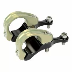 Potence Renthal Integra II Direct Mount (50 X ZERO)