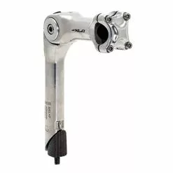 Potence Réglable XLC ST-T01 Aluminium 22,2 Mm 1" Argent