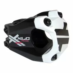 Potence XLC Pro Ride A-Head ST-F02 15º 1 1/8" 31,8 mm Noir-blanc