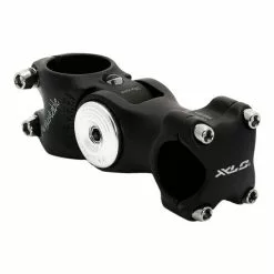 Potence Réglable XLC A-Head ST-M02 25,4 mm 1 1/8" 128 mm Noir