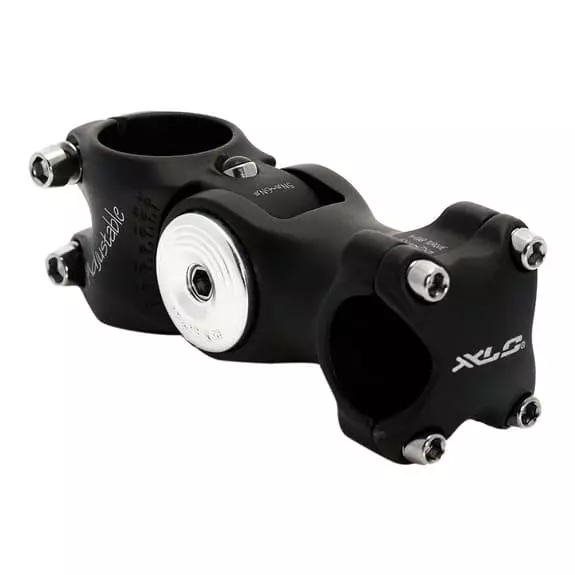 Potence Réglable XLC A-Head ST-M02 25,4 mm 1 1/8" 128 mm Noir 3 Potence Réglable XLC A-Head ST-M02 25,4 mm 1 1/8" 128 mm Noir