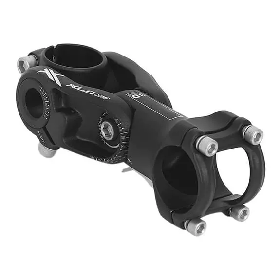 Potence Réglable XLC Comp A-Head ST-T15 31,8 mm 1 1/8" 100 mm 3 Potence Réglable XLC Comp A-Head ST-T15 31,8 mm 1 1/8" 100 mm