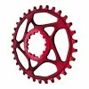 Absolute Black Plateau AbsoluteBLACK Rond Pour SRAM Direct Mount GXP ET BB30 Rouge -Plateaux Vélo populaire boutique abs absolsr30rd 001