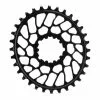 Absolute Black Plateau AbsoluteBLACK Ovale Pour SRAM Direct Mount BB30 Noir  -Plateaux Vélo populaire boutique abs absolsrbb30ov30bk c 001