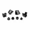 Absolute Black Vis Pour Plateau AbsoluteBLACK Pour Shimano Ultegra 6800 Noir -Plateaux Vélo populaire boutique abs absolultcoverbk 001