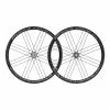 Campagnolo® Paire De Roues Campagnolo Bora One 35 Disc Center Lock Noir