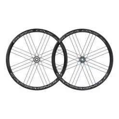 Campagnolo® Paire De Roues Campagnolo Bora One 35 Disc Center Lock Noir