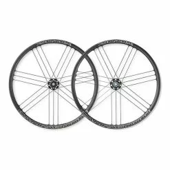 Campagnolo® Paire De Roues Campagnolo Zonda Disc AFS Noir