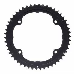 Campagnolo® Plateau Campagnolo Super Record 12V 145 BCD 4 Bras Noir