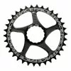 Plateau Race Face DM Narrow Wide Cinch 24 Mm/30 Mm 10-12V. Noir -Plateaux Vélo populaire boutique cr19dmblk c