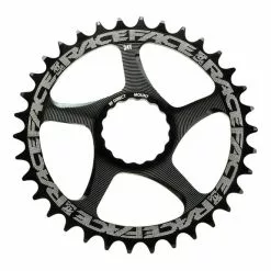 Plateau Race Face DM Narrow Wide Cinch 24 Mm/30 Mm 10-12V. Noir