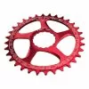 Plateau Race Face DM Narrow Wide Cinch 24 Mm/30 Mm 10-12V. Rouge