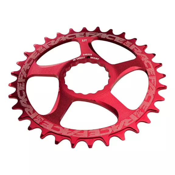 Plateau Race Face DM Narrow Wide Cinch 24 Mm/30 Mm 10-12V. Rouge 3 Plateau Race Face DM Narrow Wide Cinch 24 Mm/30 Mm 10-12V. Rouge