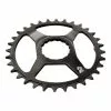 Plateau Race Face DM Narrow Wide Cinch Steel 24 Mm/30 Mm Noir