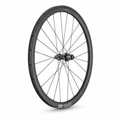 Dt-swiss Paire De Roues DT Swiss CRC 1100 Spline Carbone 38 Pour Tubeless -Plateaux Vélo populaire boutique dt crc110nidjca07138
