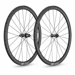 Dt-swiss Paire De Roues DT Swiss CRC 1100 Spline Carbone 38 Pour Tubeless