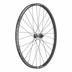 Dt-swiss Roue Avant DT Swiss VTT E 1900 Spline 30 Mm Disc Center Lock Axe Traversant 15x100 Mm Noir