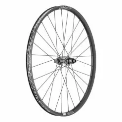 Dt-swiss Roue Arrière DT Swiss VTT E 1900 Spline 29' 30 Mm Disc Center Lock Axe Traversant 12x148 Mm BOOST Noir
