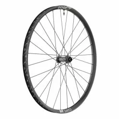 Dt-swiss Roue Avant DT Swiss VTT M 1900 Spline 30 Mm Disc Center Lock Axe Traversant 15x100 Mm Noir