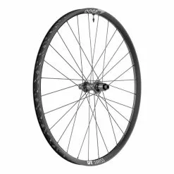 Dt-swiss Roue Arrière DT Swiss VTT M 1900 Spline 29' 30 Mm Disc Center Lock Axe Traversant 12x148 Mm BOOST Noir